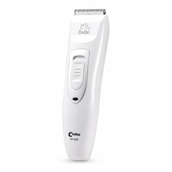 Pawzo Codos KP-3000 Cordless Pet Grooming Clipper