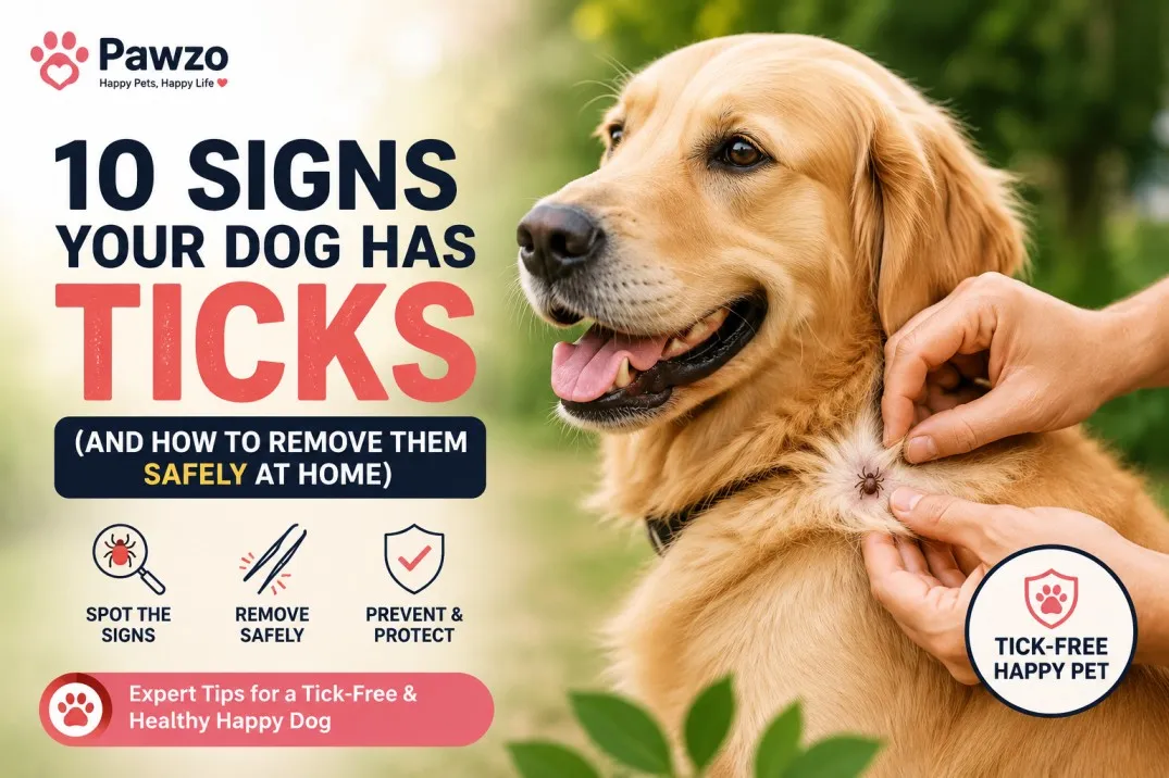 Why Ticks Are Becoming a Bigger Problem for Dogs in India (And What Every Pet Parent Should Know)