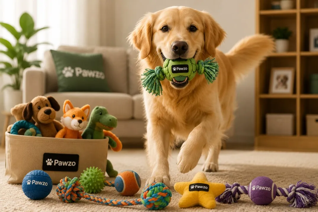 Pet Toys