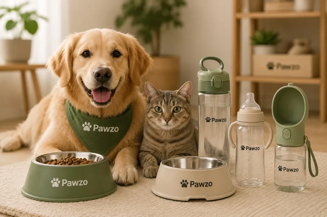 Feeders & Bottles