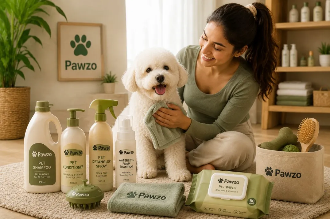 Pet Cleaning
